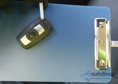 2008 BMW X5 3.0Si z USA, uszkodzony, nr VIN 5UXFE43568L005755